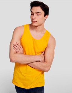 R-CA6545-Mens Texas Tank Top 2